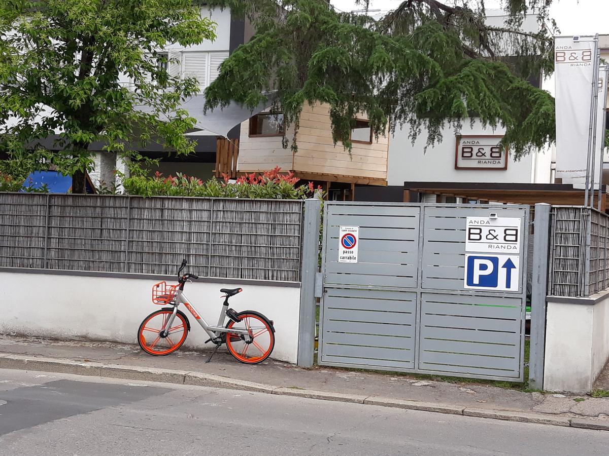 Bed and Breakfast Anda E Rianda Campi Bisenzio Zewnętrze zdjęcie