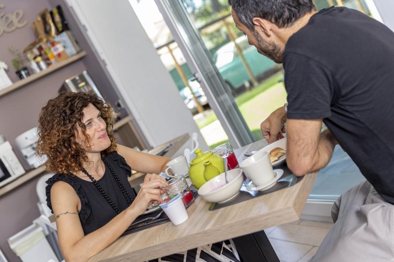 Bed and Breakfast Anda E Rianda Campi Bisenzio Zewnętrze zdjęcie